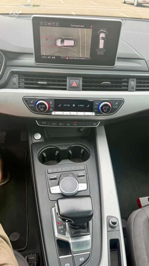 Audi A4, 3.0 l., wagon
