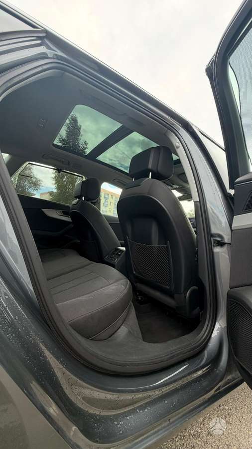 Audi A4, 3.0 l., wagon