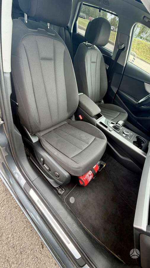 Audi A4, 3.0 l., Универсал