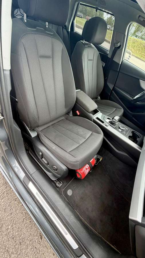 Audi A4, 3.0 l., wagon