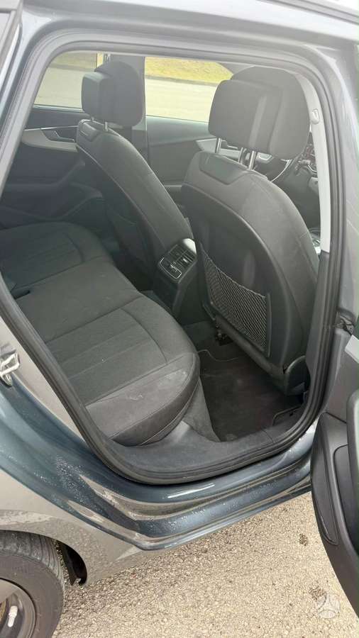 Audi A4, 3.0 l., wagon