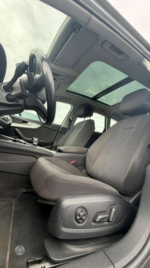 Audi A4, 3.0 l., wagon