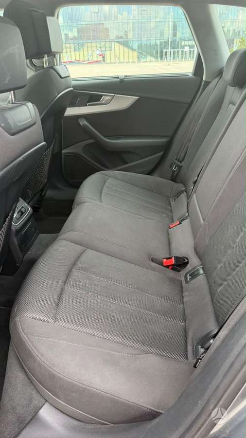 Audi A4, 3.0 l., wagon