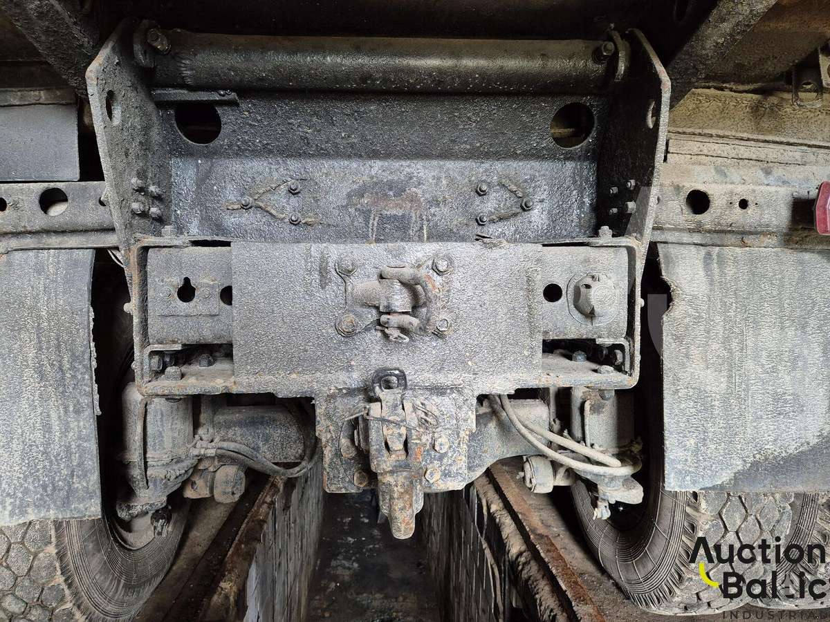 KamAZ 5511, dumpers / tippers