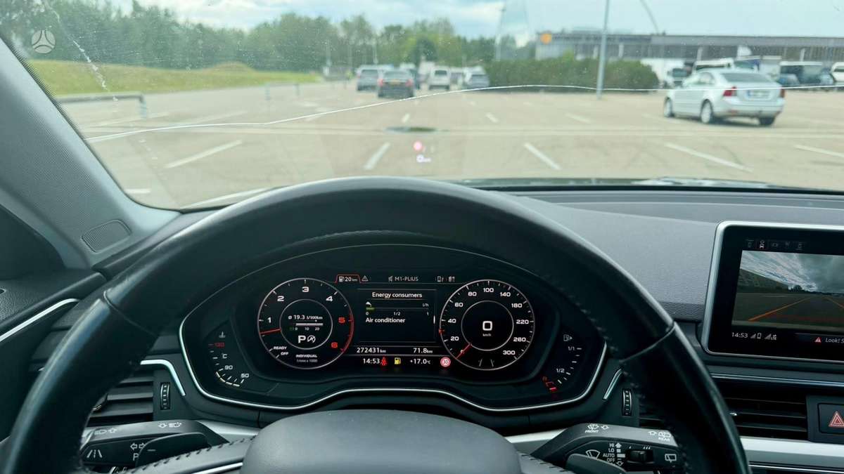 Audi A4, 3.0 l., wagon
