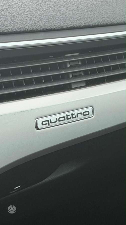 Audi A4, 3.0 l., wagon