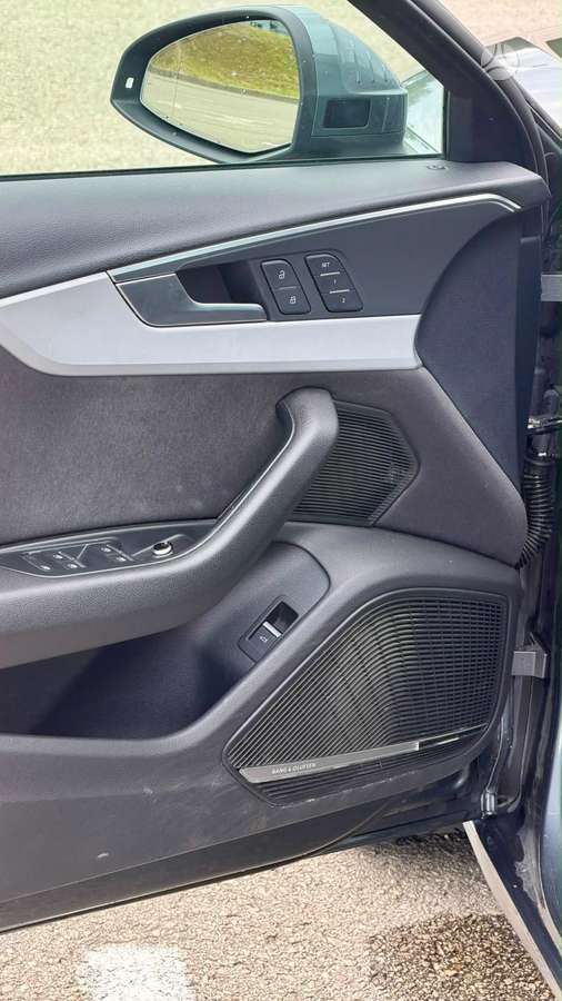 Audi A4, 3.0 l., Универсал