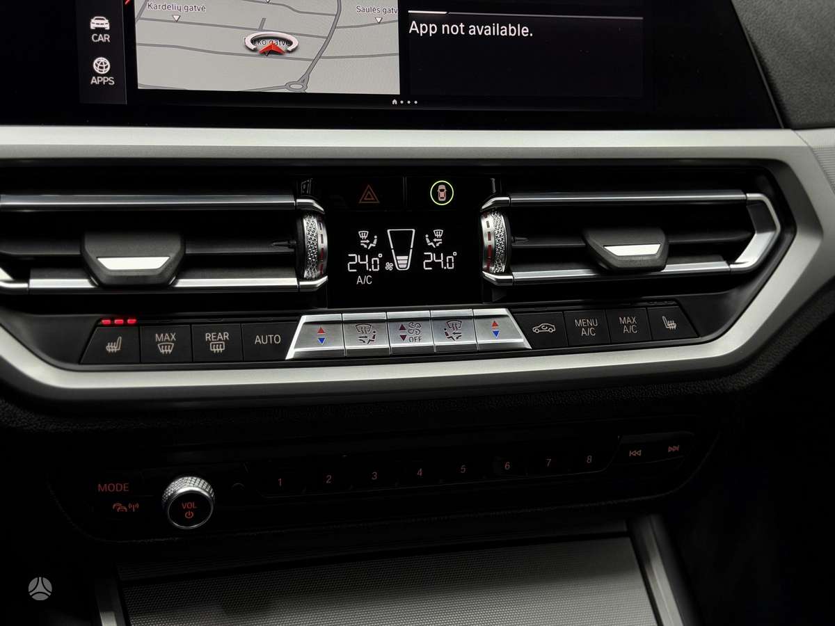 BMW 320, 2.0 l., Седан