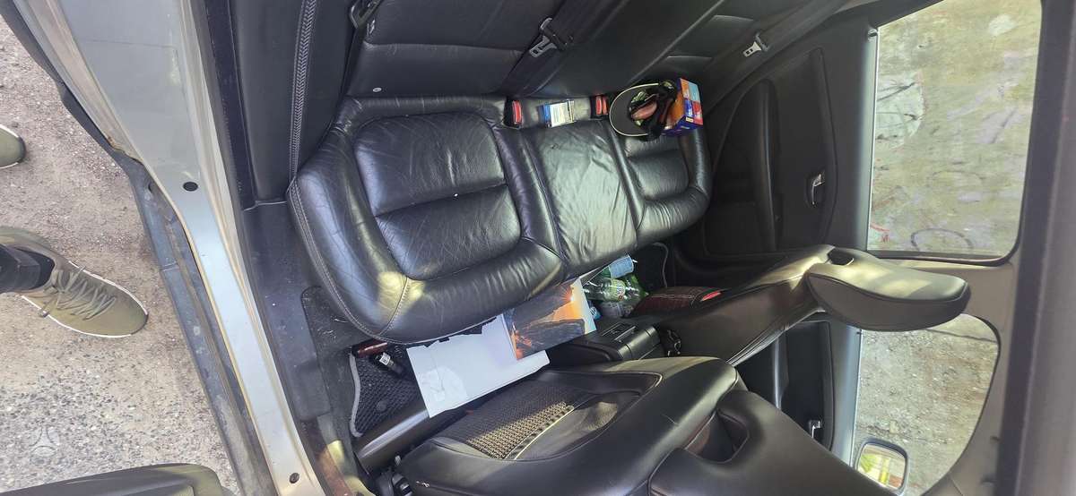 Volvo XC70, 2.4 l., Универсал