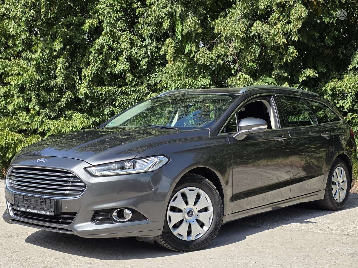 Ford Mondeo, 2.0 l., Универсал