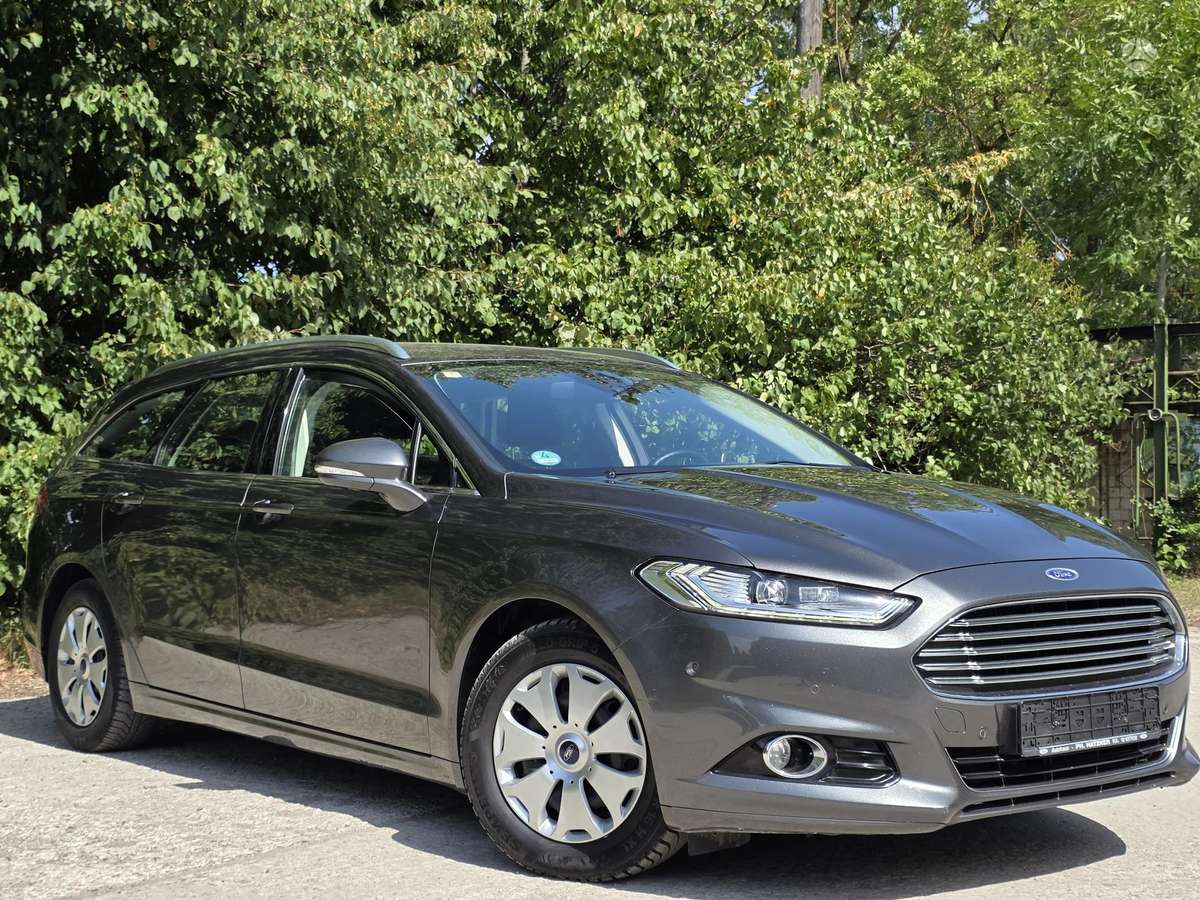 Ford Mondeo, 2.0 l., Универсал