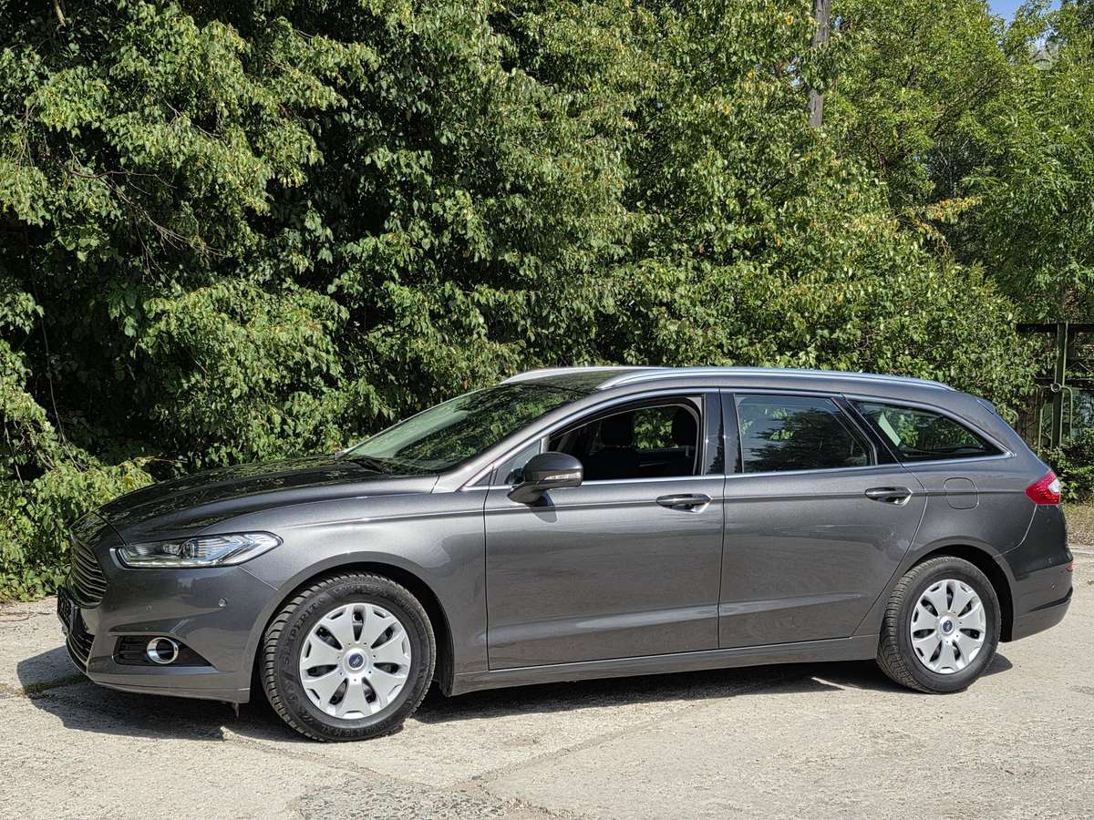 Ford Mondeo, 2.0 l., Универсал