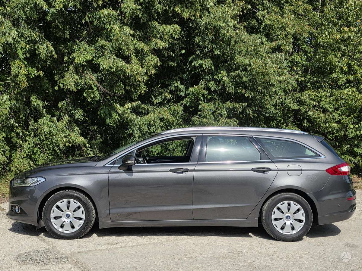 Ford Mondeo, 2.0 l., Универсал
