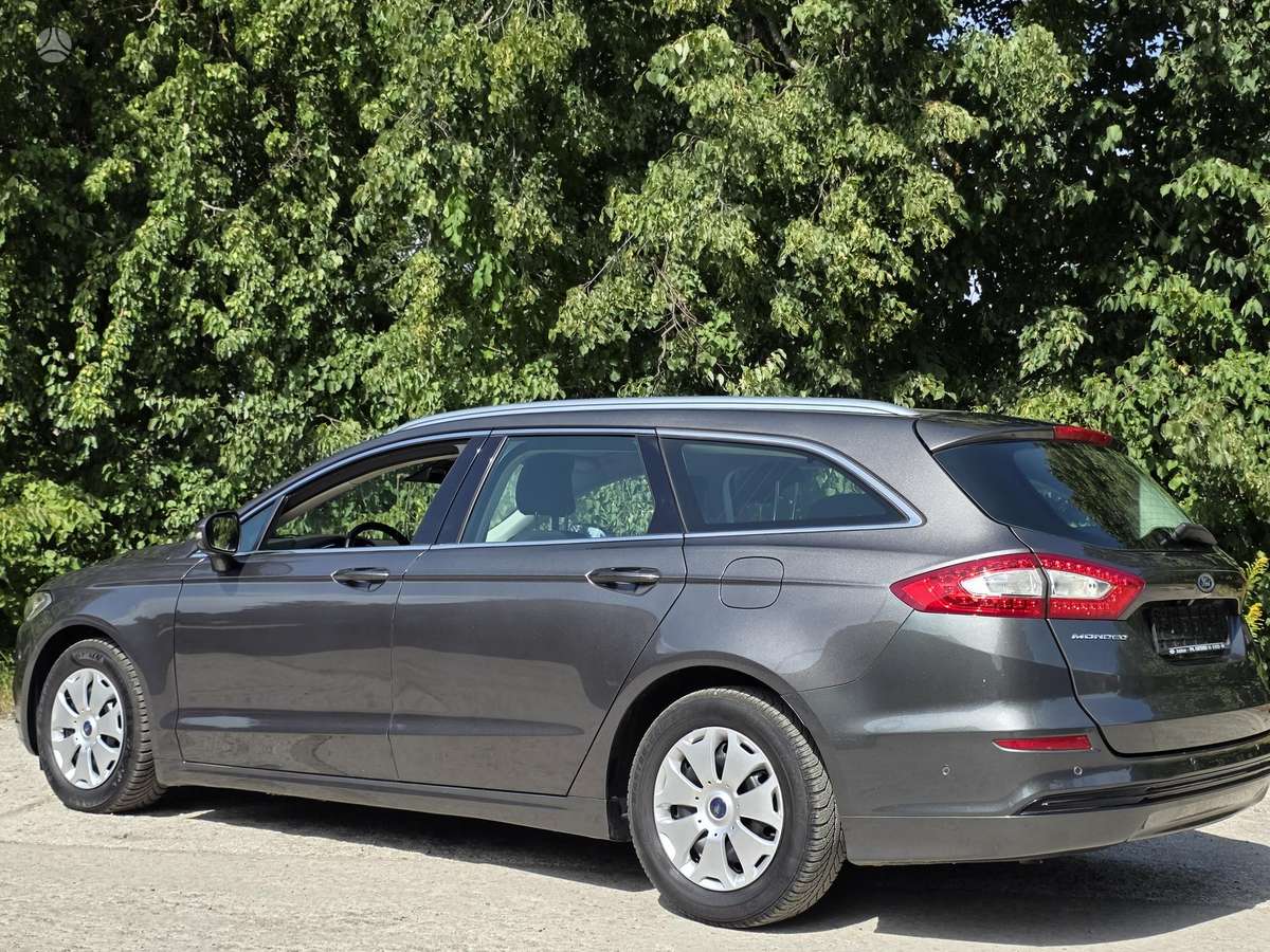 Ford Mondeo, 2.0 l., Универсал