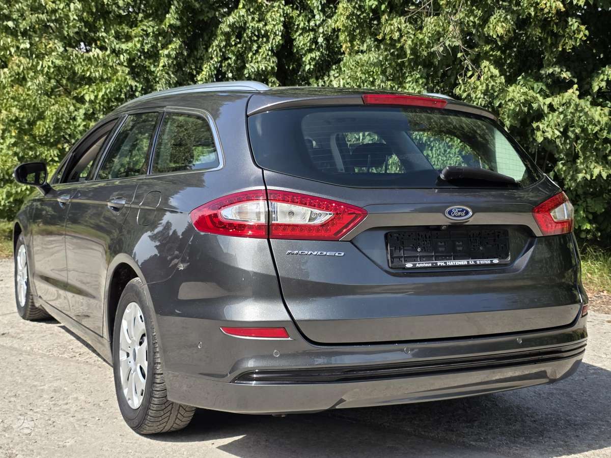 Ford Mondeo, 2.0 l., Универсал