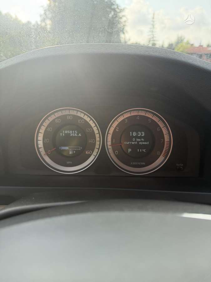 Volvo S60, 2.5 l., Седан