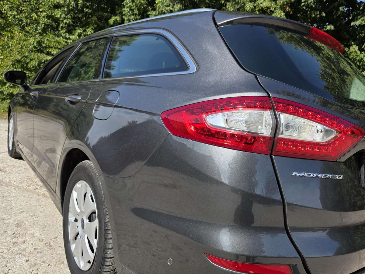 Ford Mondeo, 2.0 l., Универсал