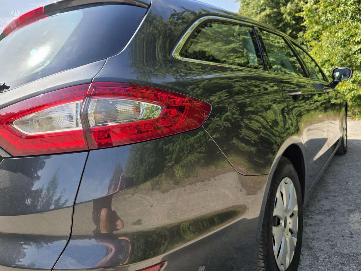 Ford Mondeo, 2.0 l., Универсал