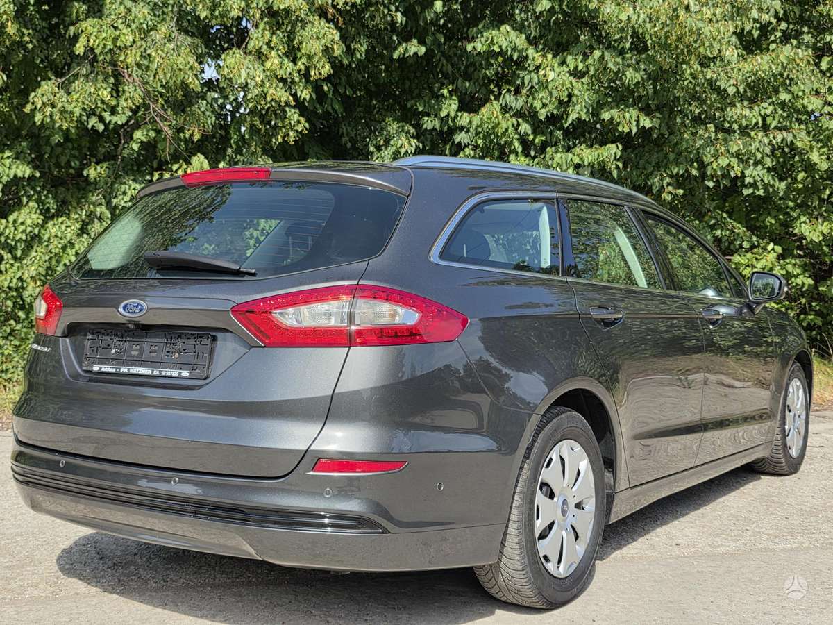 Ford Mondeo, 2.0 l., Универсал