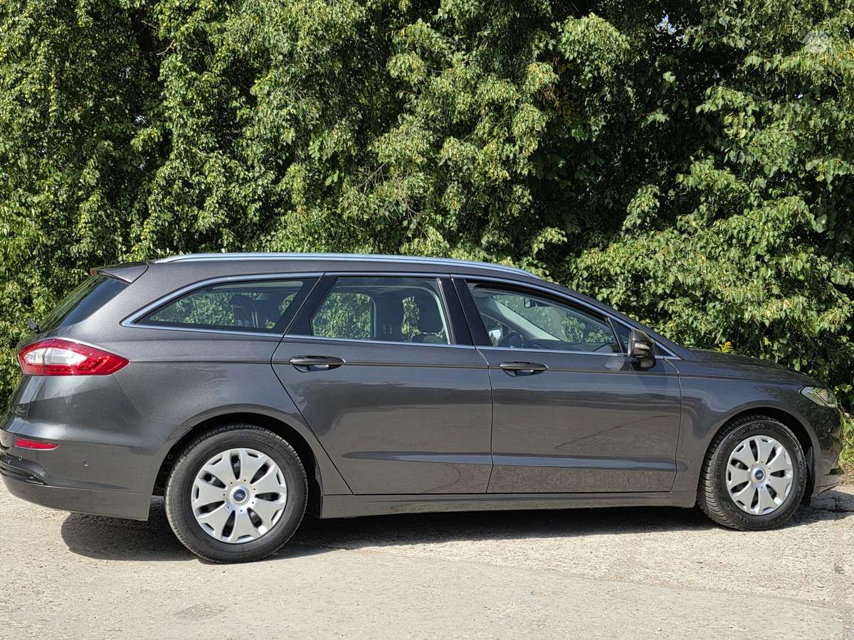 Ford Mondeo, 2.0 l., Универсал