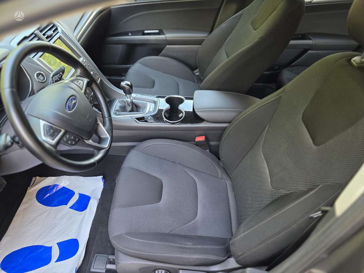 Ford Mondeo, 2.0 l., Универсал