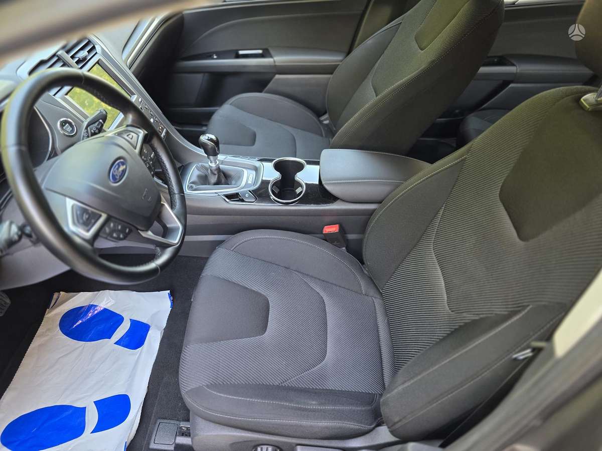 Ford Mondeo, 2.0 l., wagon