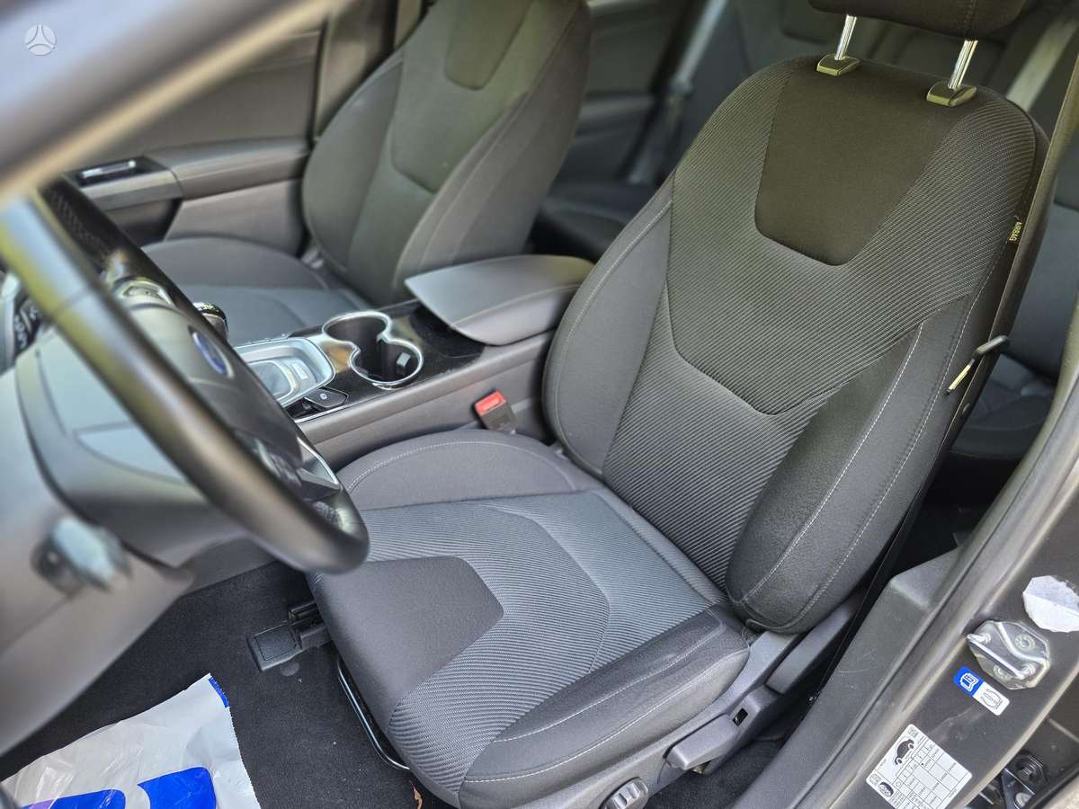 Ford Mondeo, 2.0 l., Универсал