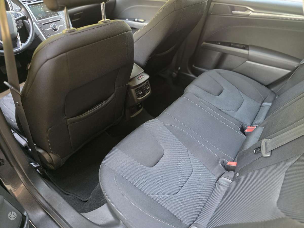 Ford Mondeo, 2.0 l., Универсал
