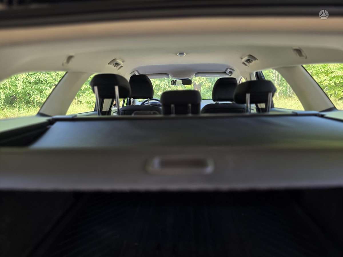 Ford Mondeo, 2.0 l., Универсал