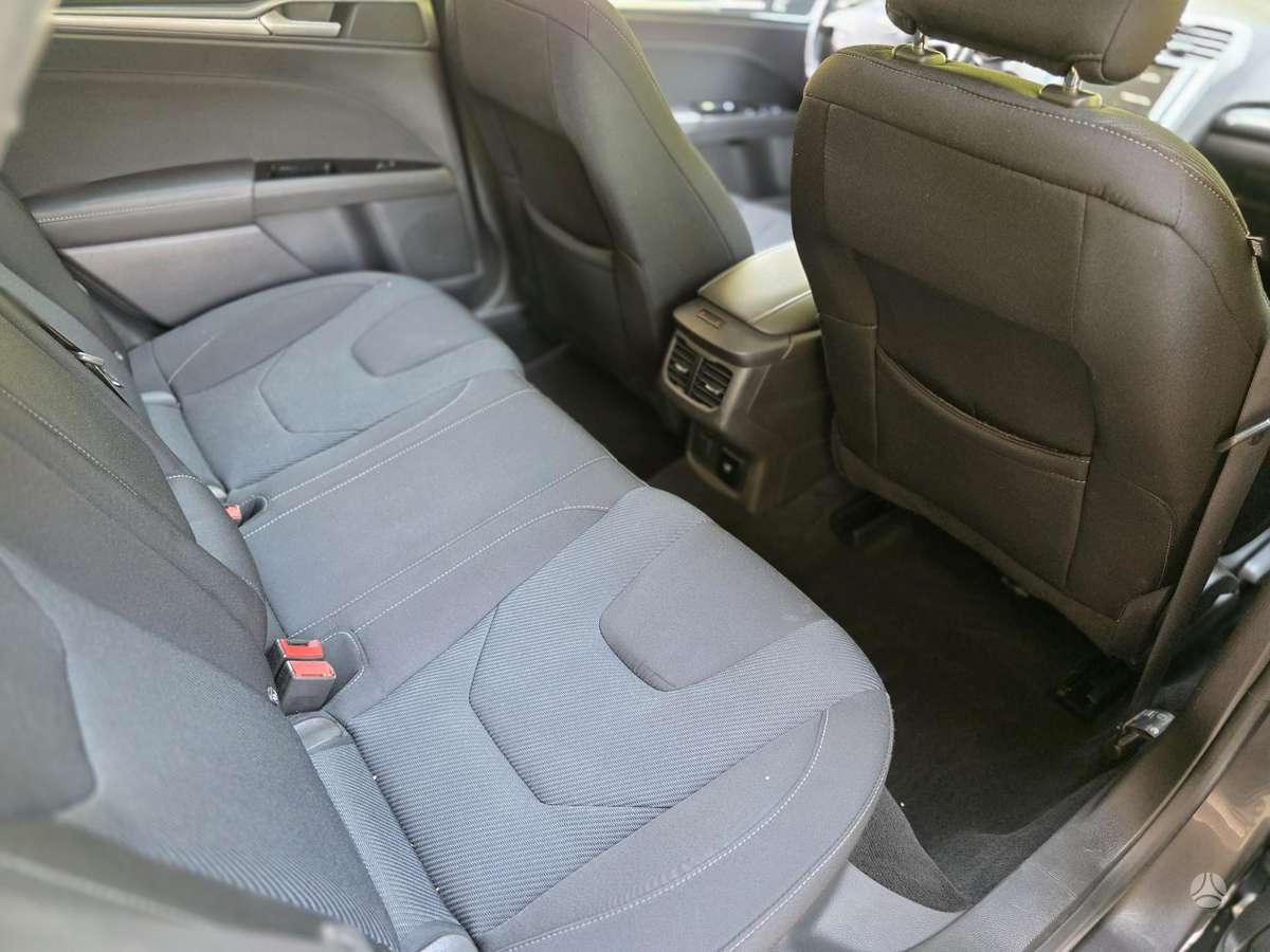 Ford Mondeo, 2.0 l., Универсал