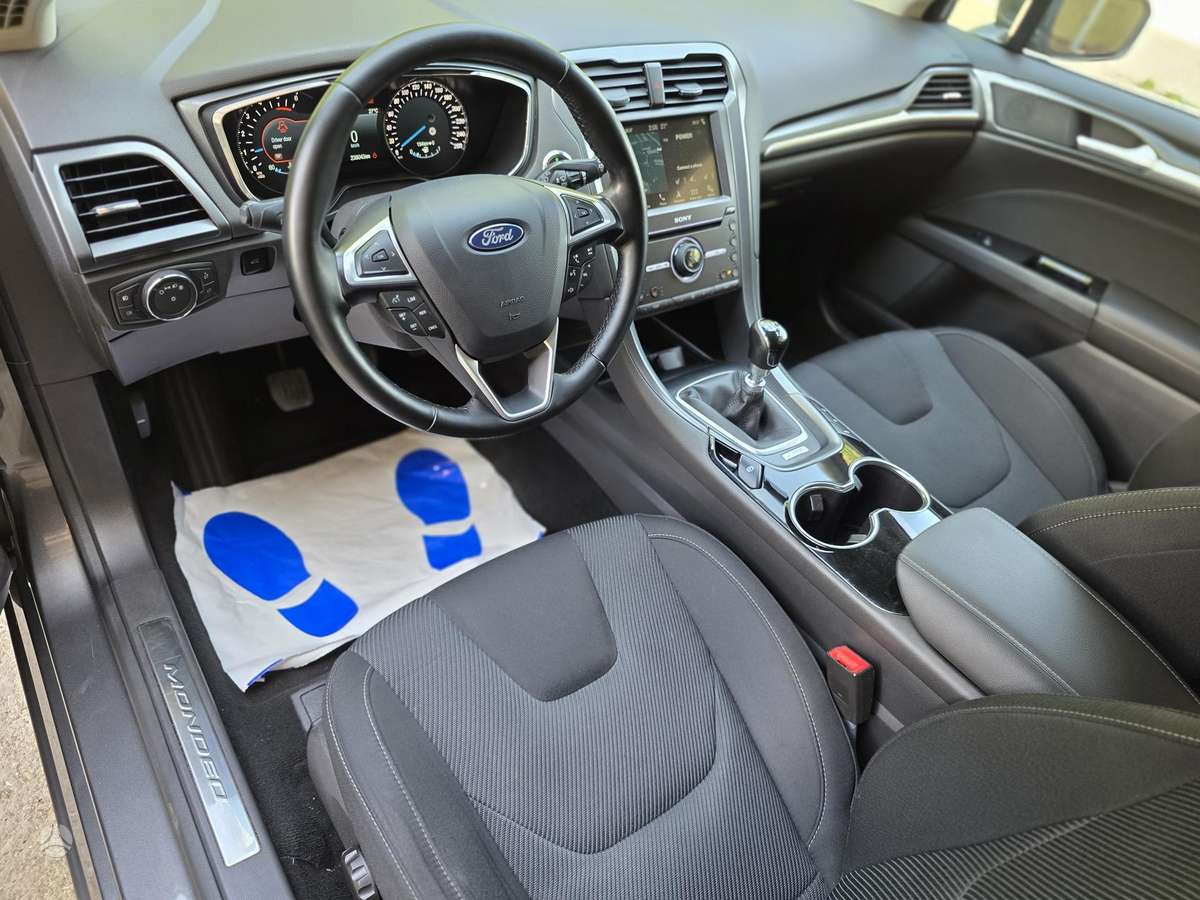 Ford Mondeo, 2.0 l., Универсал