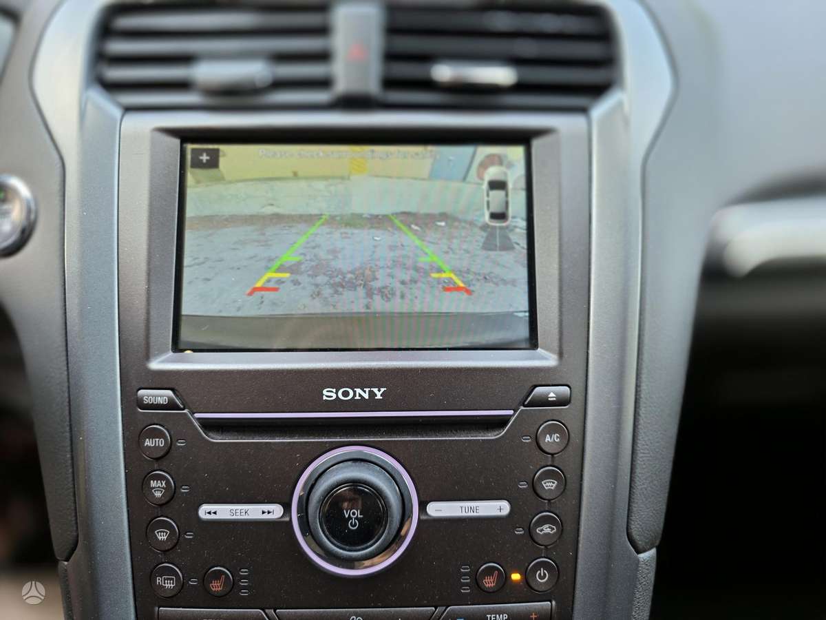 Ford Mondeo, 2.0 l., Универсал