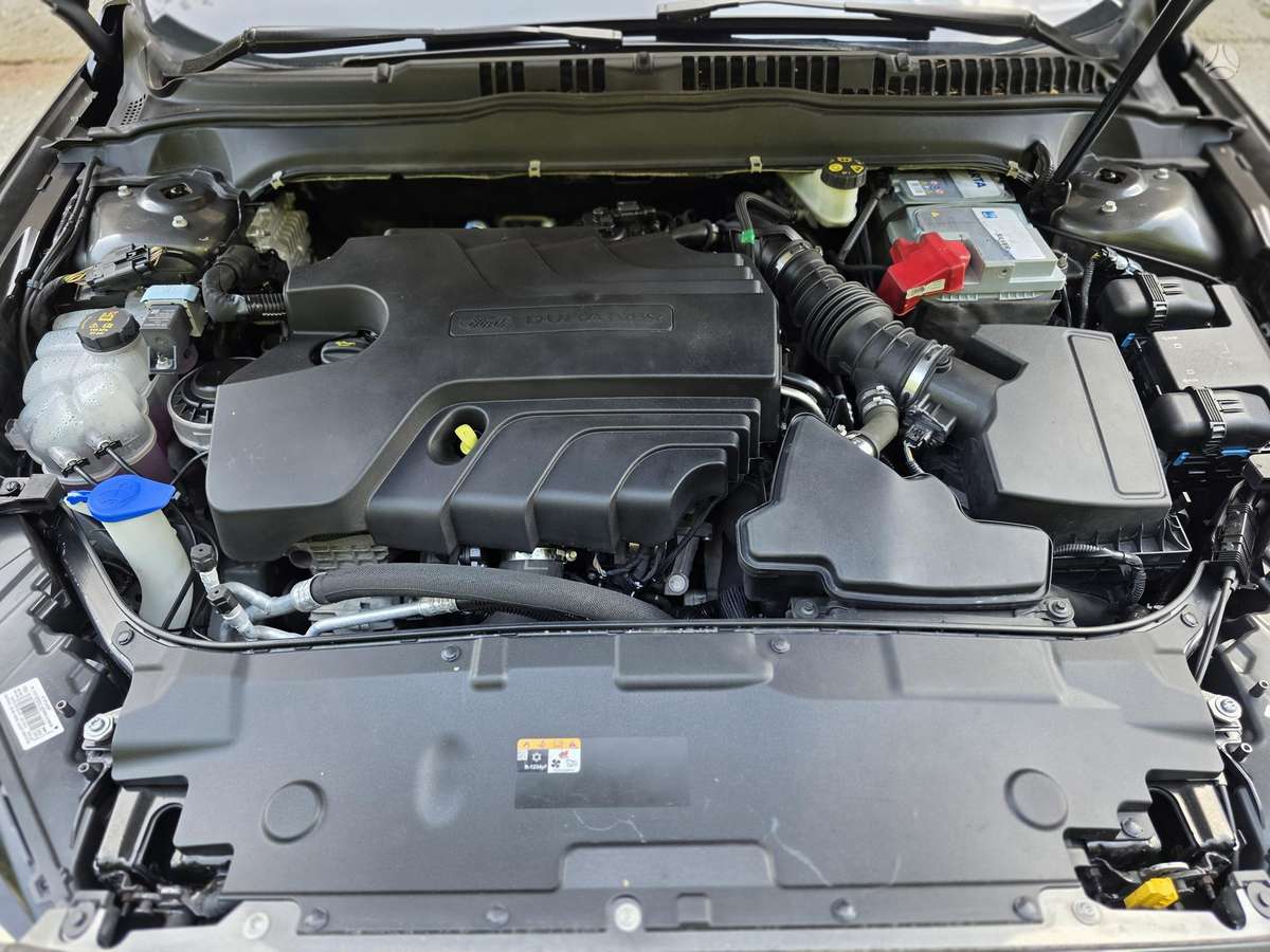 Ford Mondeo, 2.0 l., Универсал