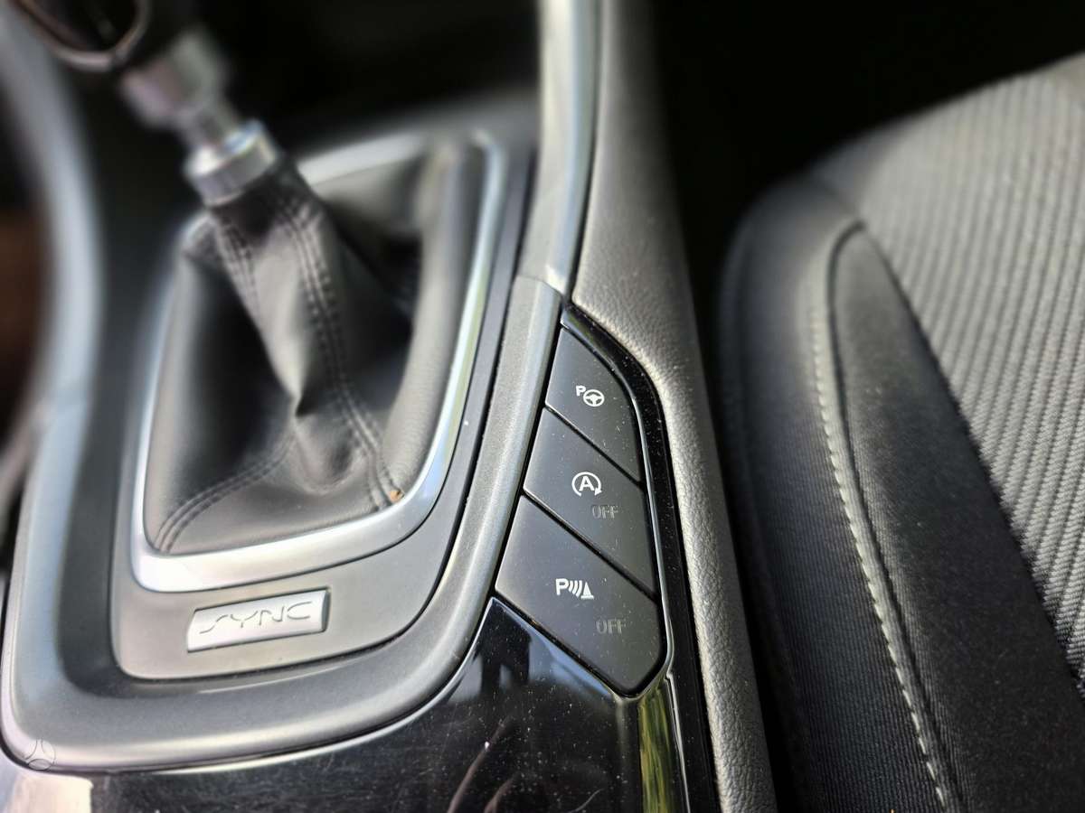 Ford Mondeo, 2.0 l., Универсал