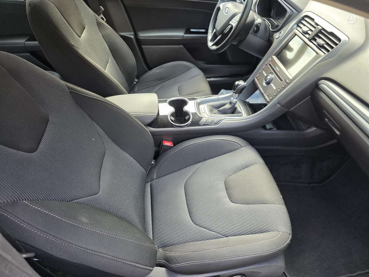 Ford Mondeo, 2.0 l., Универсал