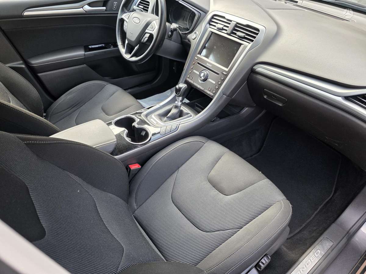 Ford Mondeo, 2.0 l., Универсал