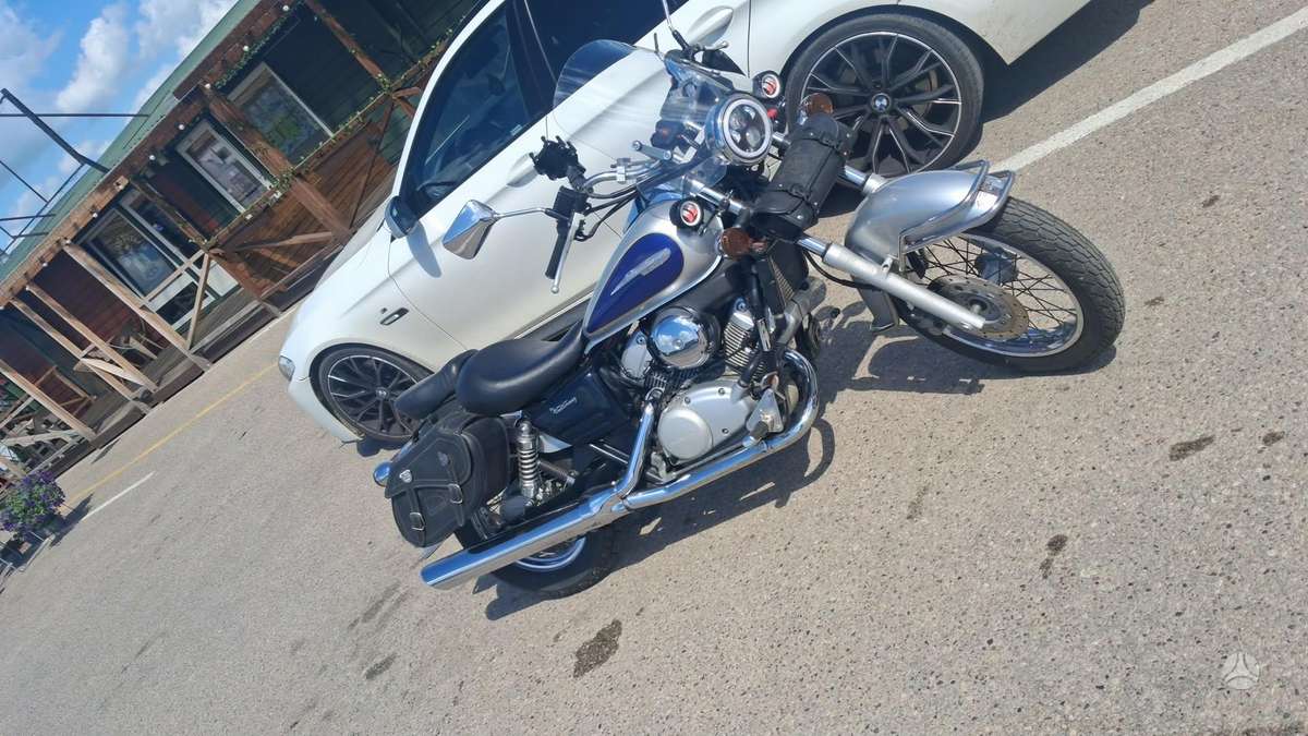 Honda VT Shadow 125cc, чопперы / круизеры / custom