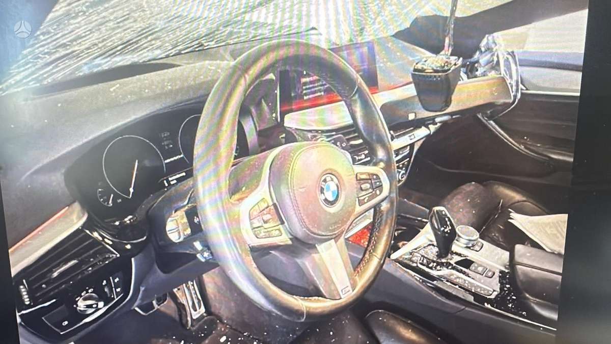 BMW 550, 5.0 l., Универсал