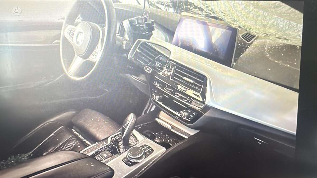 BMW 550, 5.0 l., Универсал
