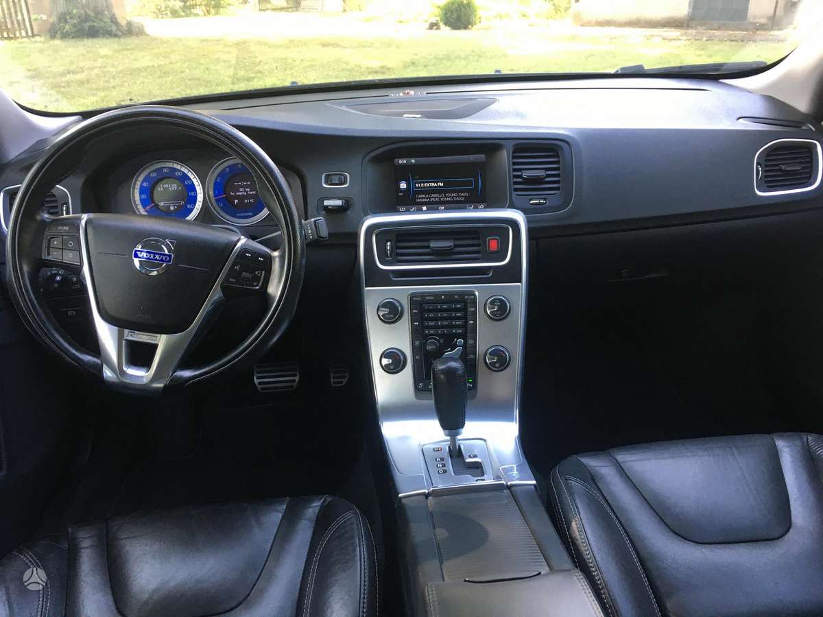 Volvo S80, 3.0 l., Седан