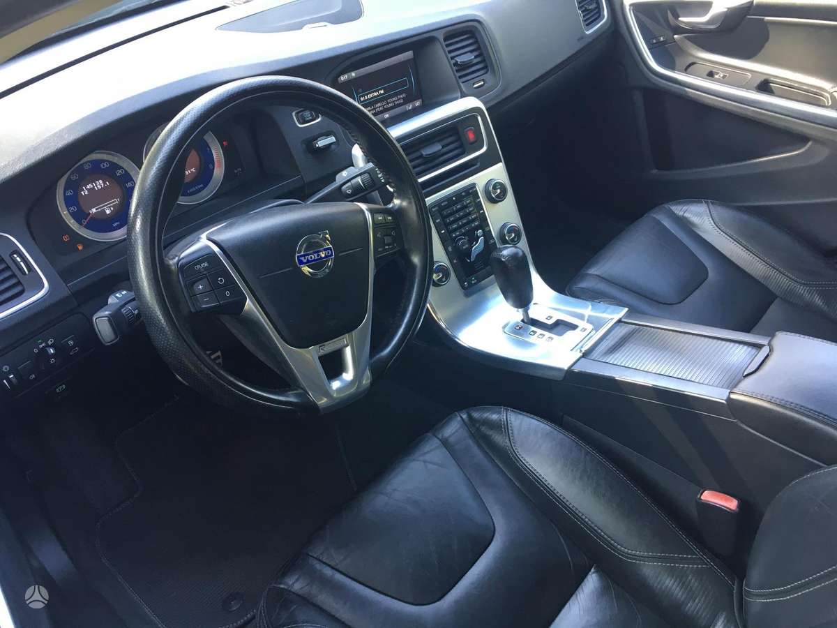 Volvo S80, 3.0 l., Седан