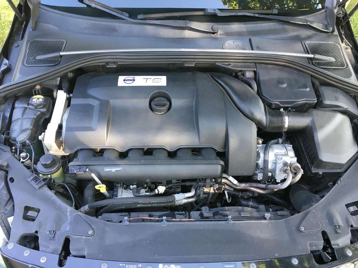 Volvo S80, 3.0 l., Седан