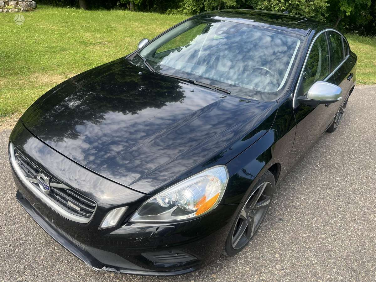 Volvo S80, 3.0 l., Седан