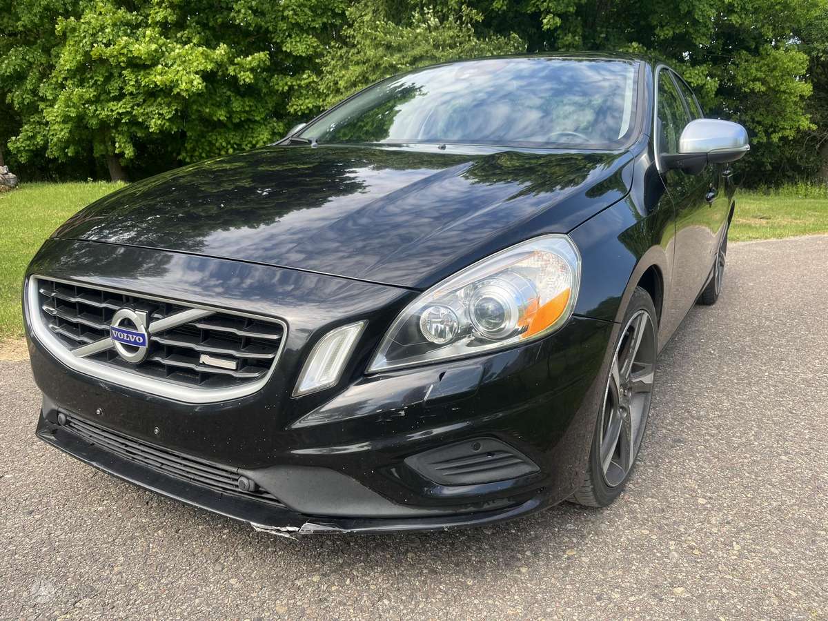 Volvo S80, 3.0 l., Седан