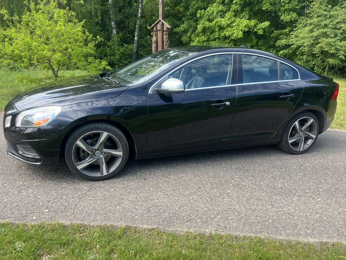 Volvo S80, 3.0 l., Седан