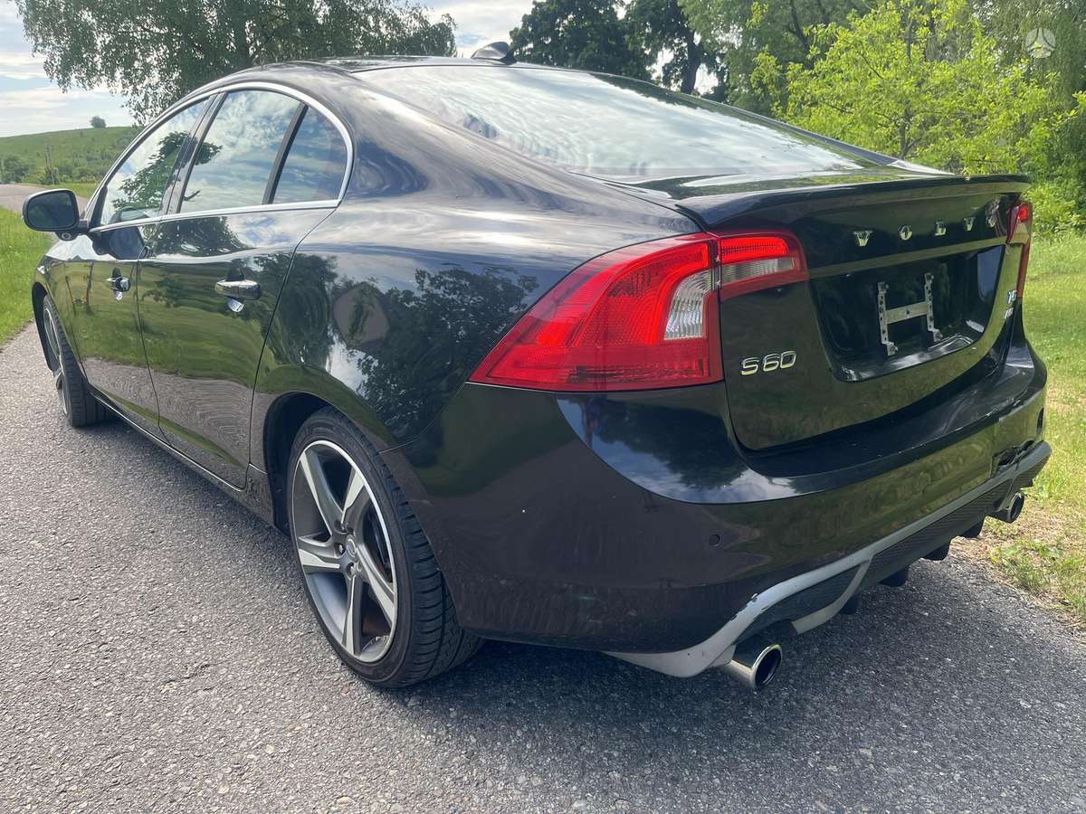 Volvo S80, 3.0 l., Седан