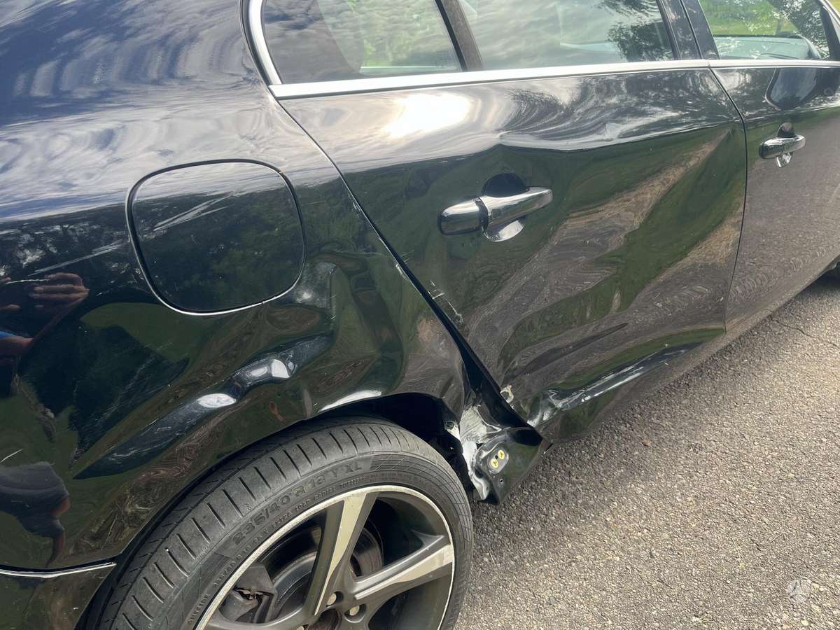 Volvo S80, 3.0 l., Седан