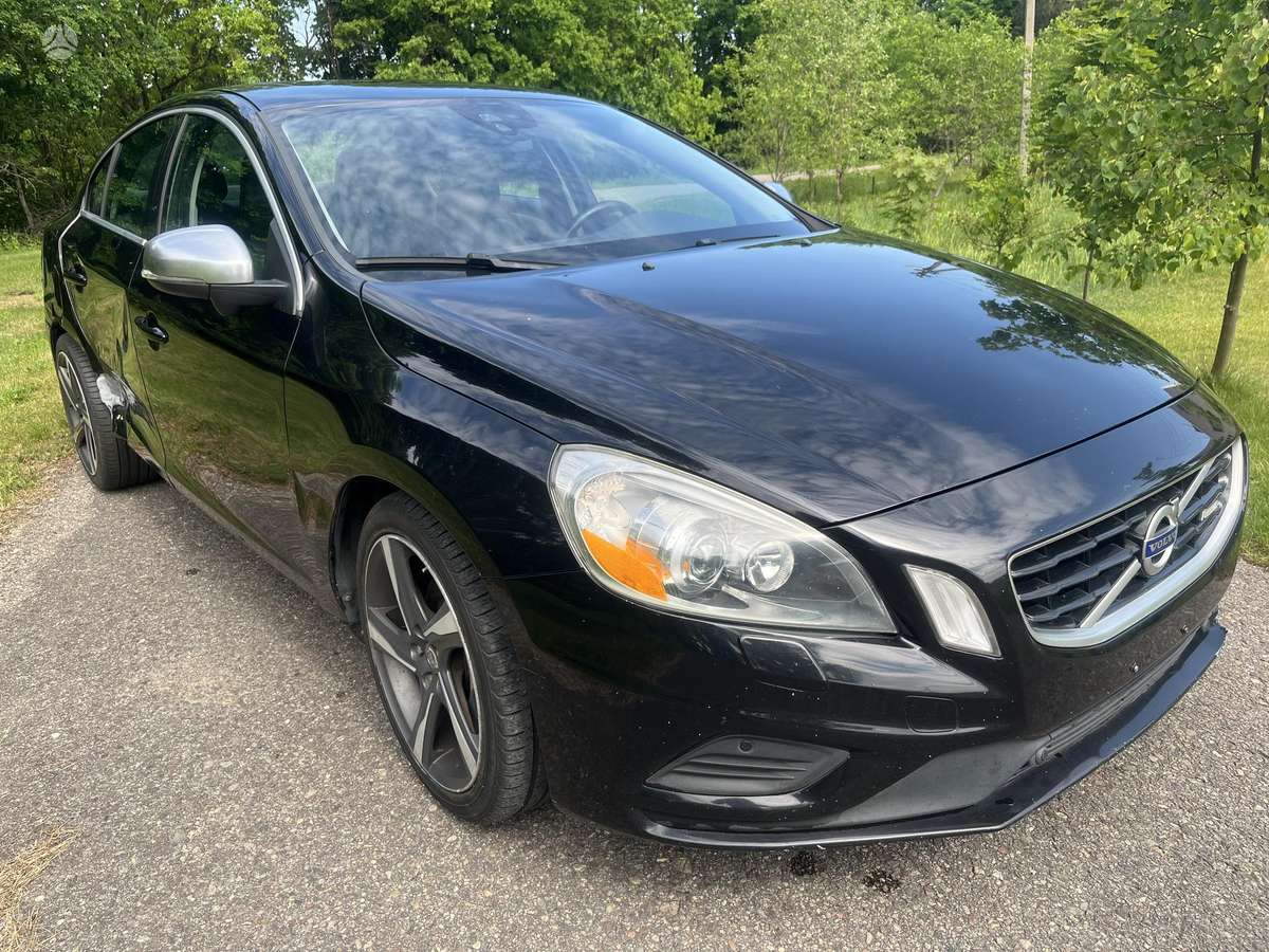 Volvo S80, 3.0 l., Седан
