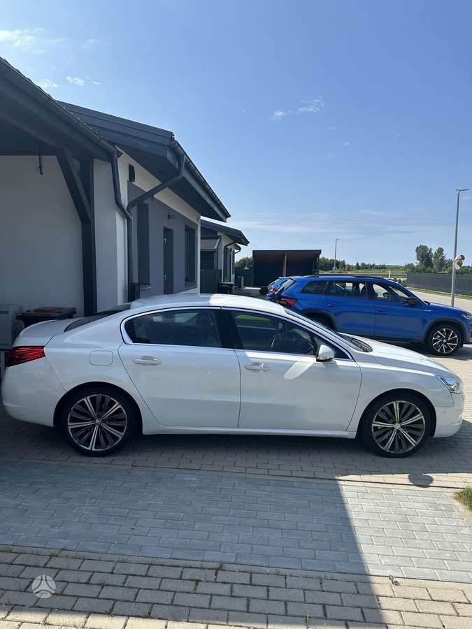 Peugeot 508 - 3