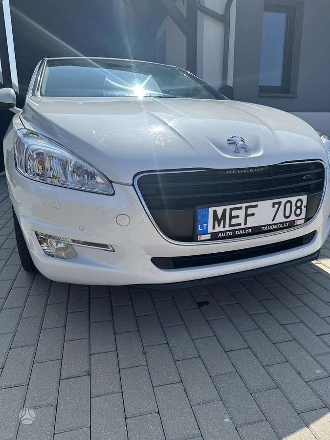 Peugeot 508 - 6